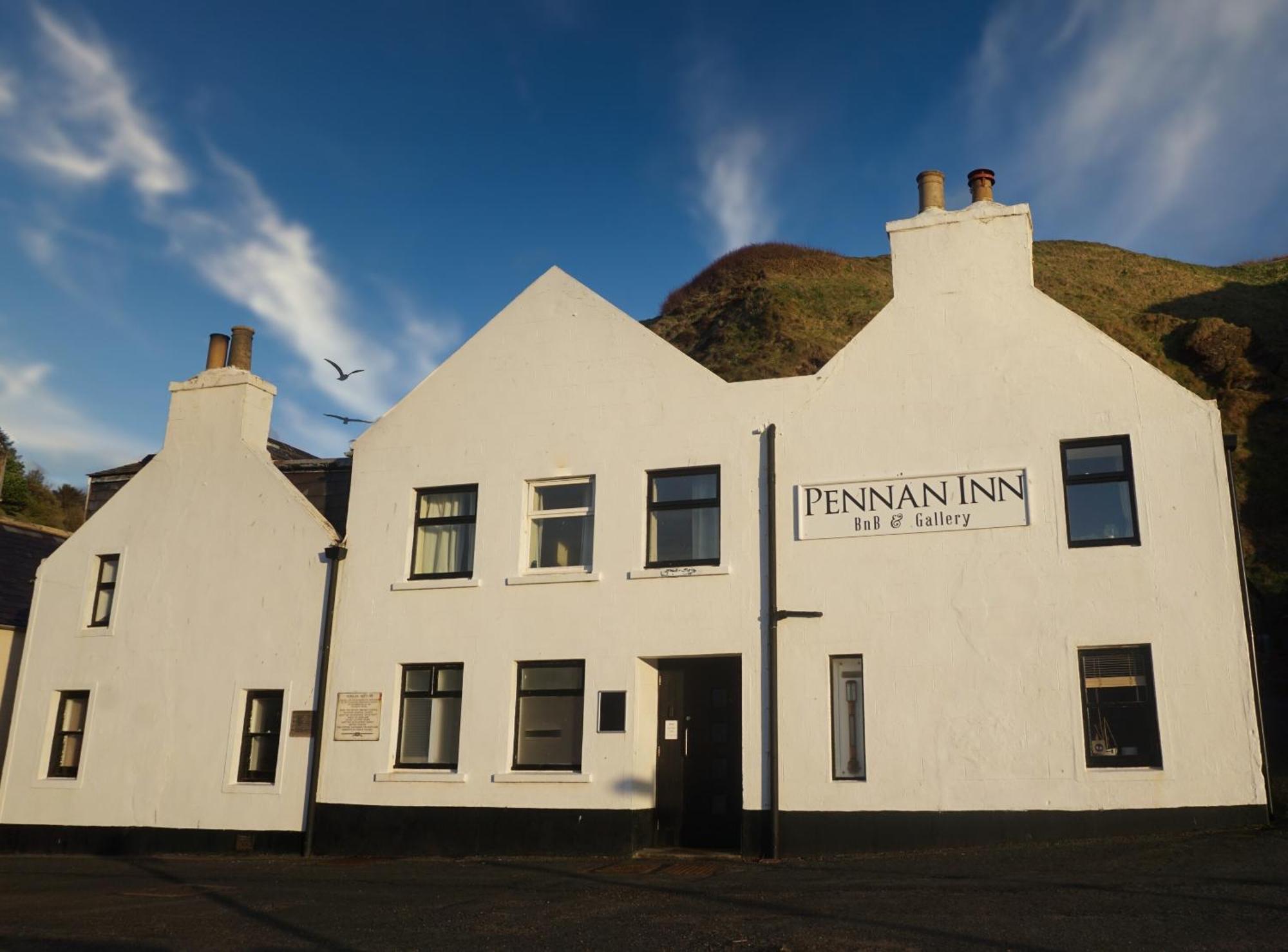 The Pennan Inn 外观 照片